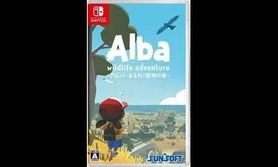 Alba: A Wildlife Adventure