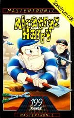 Background - Alcatraz Harry - ZX Spectrum - Retrocharting