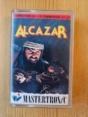 Background - Alcazar [Cassette] - Commodore 64 - Retrocharting
