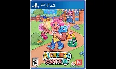 Alchemic Cutie