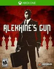 Background - Alekhine's Gun - PAL Xbox One - Retrocharting
