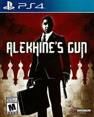 Background - Alekhine's Gun - Playstation 4 - Retrocharting