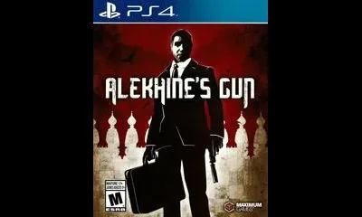 Alekhine's Gun
