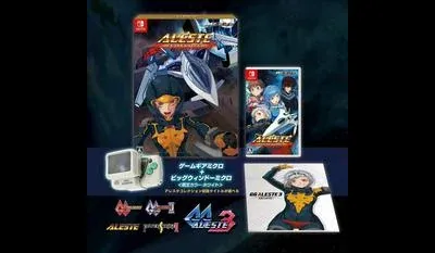 Aleste Collection [Bundle]