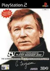 Background - Alex Ferguson Player Manager 2001 - PlayStation 2 - Retrocharting