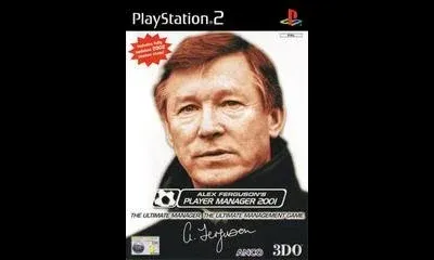 Alex Ferguson Player Manager 2001