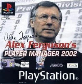 Background - Alex Ferguson's Player Manager 2002 - PlayStation - Retrocharting