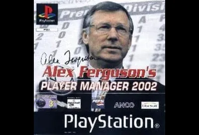 Alex Ferguson's Player Manager 2002