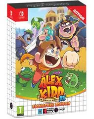 Alex Kidd in Miracle World DX [Signature Edition] - Nintendo Switch  - Retrocharting