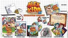 Background - Alex Kidd in Miracle World DX [Signature Edition] - Playstation 5 - Retrocharting