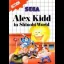 Alex Kidd in Shinobi World [Blue Label] - Sega Master System - Retrocharting