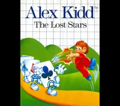 Alex Kidd: The Lost Stars