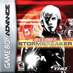 Background - Alex Rider Stormbreaker - GameBoy Advance - Retrocharting