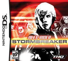 Background - Alex Rider Stormbreaker - Nintendo DS - Retrocharting