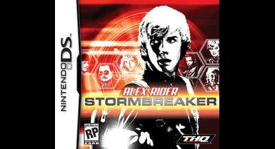 Alex Rider Stormbreaker