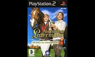 Alexandra Ledermann