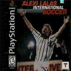 Background - Alexi Lalas International Soccer - PlayStation - Retrocharting