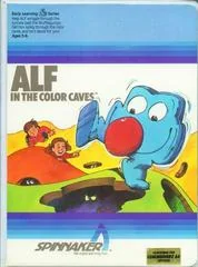 Background - Alf in the Color Caves - Commodore 64 - Retrocharting