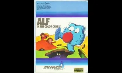 Alf in the Color Caves