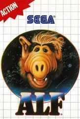 Background - Alf - Sega Master System - Retrocharting