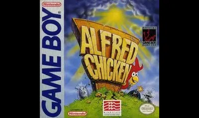 Alfred Chicken