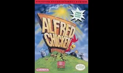 Alfred Chicken