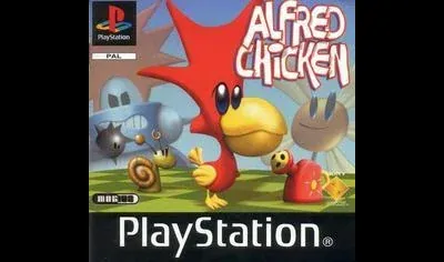 Alfred Chicken
