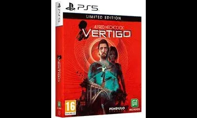 Alfred Hitchcock: Vertigo
