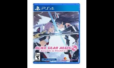 Alice Gear Aegis CS: Concerto of Simulatrix