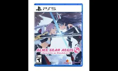 Alice Gear Aegis CS: Concerto of Simulatrix