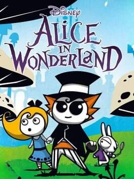 Background - Alice in Wonderland - CD-i - Retrocharting