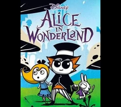 Alice in Wonderland