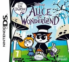 Background - Alice in Wonderland - Nintendo DS - Retrocharting