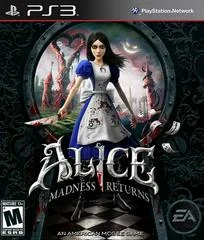 Background - Alice: Madness Returns - Playstation 3 - Retrocharting