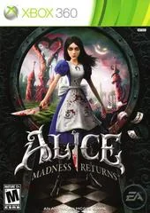 Background - Alice: Madness Returns - Xbox 360 - Retrocharting