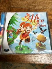 Background - Alice Sisters - Sega Dreamcast - Retrocharting