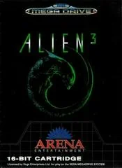 Background - Alien 3 - Sega Genesis - Retrocharting