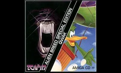 Alien Breed '92 SE & Qwak