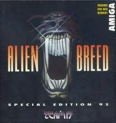Background - Alien Breed: Special Edition 92 - Amiga - Retrocharting