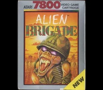 Alien Brigade