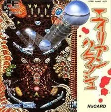 Alien Crush - JP PC Engine - Retrocharting