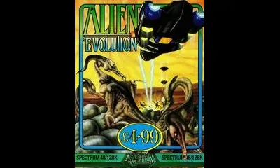 Alien Evolution