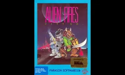 Alien Fires 2199 Ad