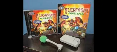 Alien Front Online [Mic Bundle]