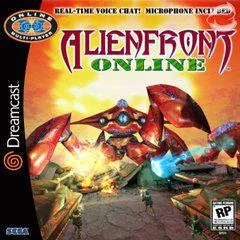 Background - Alien Front Online - Sega Dreamcast - Retrocharting