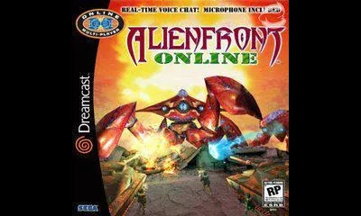 Alien Front Online