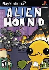 Background - Alien Hominid [Eurogamer Signature Edition] - PlayStation 2 - Retrocharting