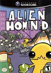 Background - Alien Hominid - Gamecube - Retrocharting