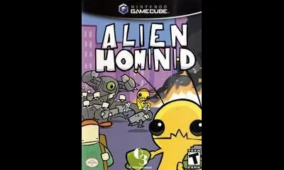 Alien Hominid