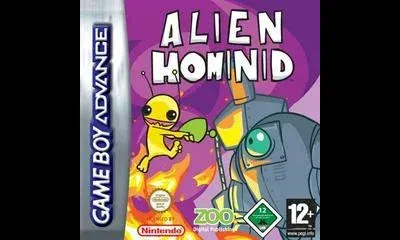 Alien Hominid